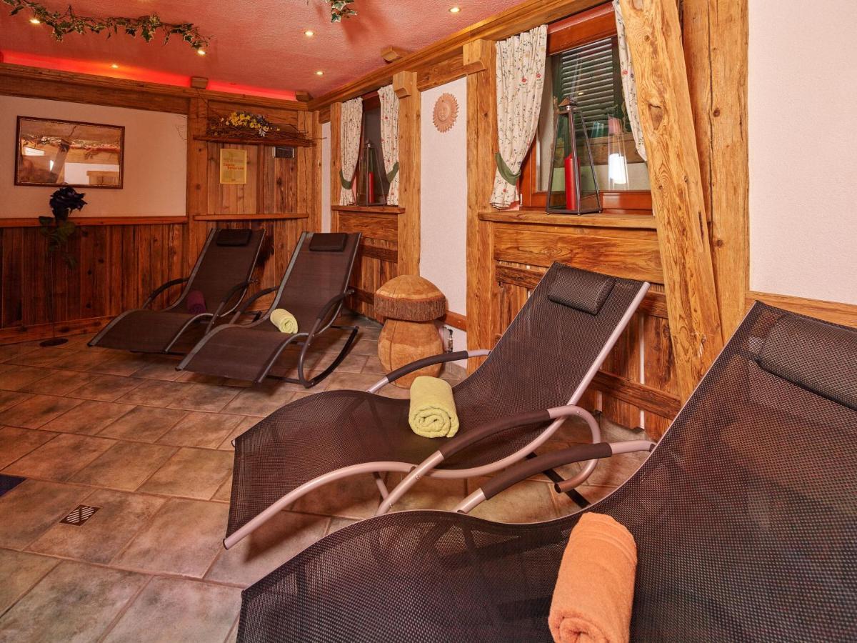 Hotel Haus Erbhof Sölden Exteriér fotografie